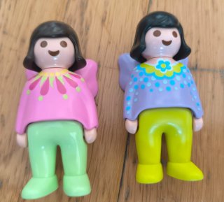 Playmobil 123 Hadas y Unicornio