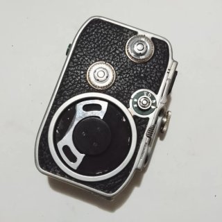 Cinepresa Vintage Paillard Bolex B8 8mm