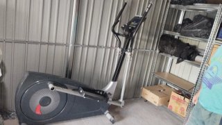 Bicicleta Elíptica BH