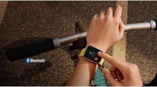 Xiaomi Redmi Watch 3 Active Negro