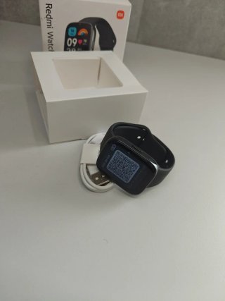 Xiaomi Redmi Watch 3 Active Negro