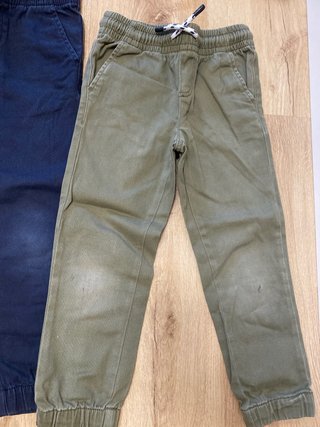 Lote Ropa Niño 116 cm (5-6 años)