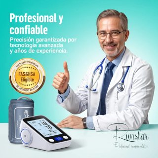 Tensiómetro Digital Runstar