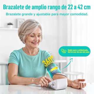 Tensiómetro Digital Runstar