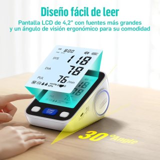 Tensiómetro Digital Runstar