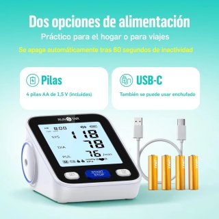 Tensiómetro Digital Runstar