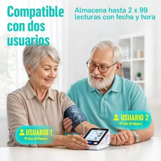 Tensiómetro Digital Runstar