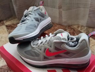 Zapatillas Nike Air Max Grises