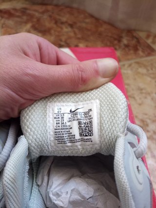 Zapatillas Nike Air Max Grises