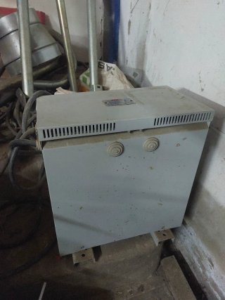 Autotransformador POLYLUX AUT Trifásico Reversible