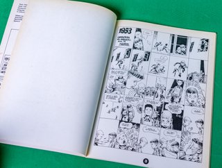 Cómic “Paracuellos” de Carlos Giménez