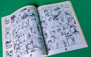 Cómic “Paracuellos” de Carlos Giménez