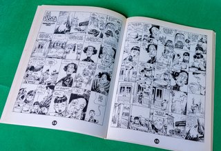 Cómic “Paracuellos” de Carlos Giménez