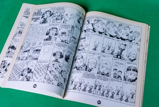 Cómic “Paracuellos” de Carlos Giménez