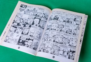 Cómic “Paracuellos” de Carlos Giménez