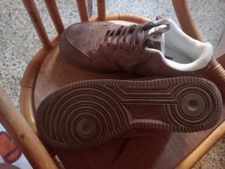 Zapatillas Nike Air Marrones Talla 45