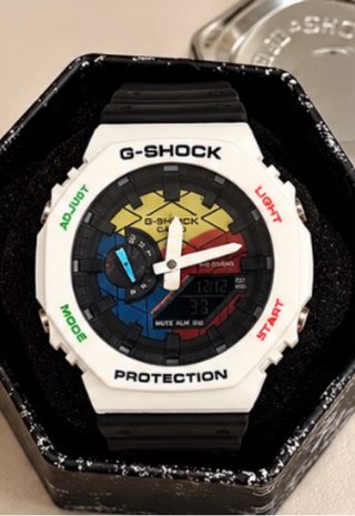 Reloj Casio G-Shock