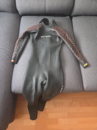 Traje de Neopreno Orca Vitalis para Aguas Abiertas