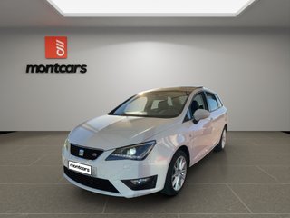 Seat Ibiza 1.4 TSI 150cv FR DSG