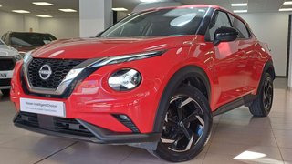 Nissan Juke 2023