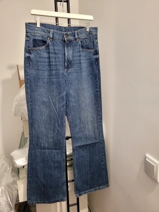 Pantalones Vaqueros Azules