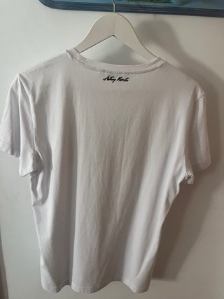 Camiseta Antony Morato Blanca