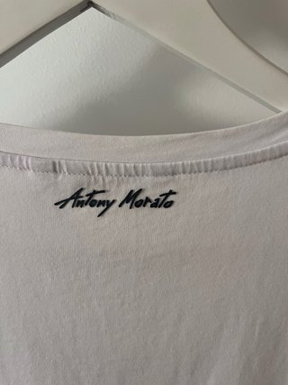 Camiseta Antony Morato Blanca
