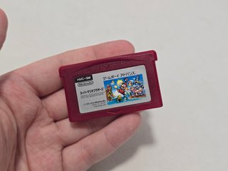 Super Mario bros Famicom - Game Boy Advance