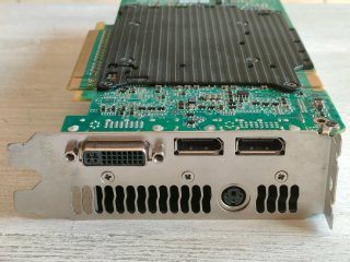 Tarjeta Gráfica NVIDIA Quadro 6000