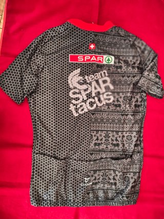 Maglia ciclismo marca Cuore taglia XXL nuova
