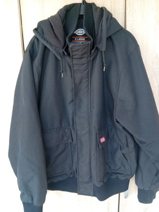 Chaqueta Dickies bomber con capucha Talla XL