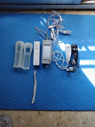 Accesorios Nintendo Wii