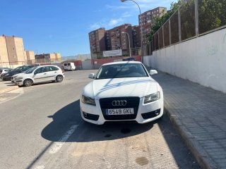 Audi A5 2008