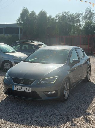 SEAT Leon 2.0 TDI 2015