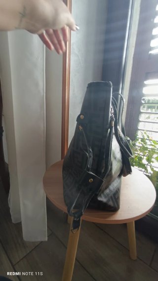 Borsa Fendi nera