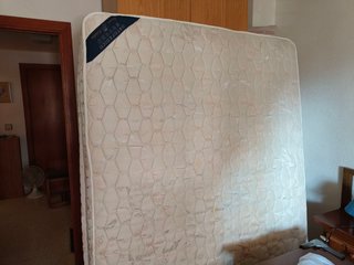 Colchón Ortopédico Garme 150x200