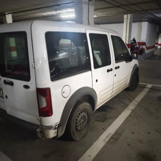 Ford Tourneo Connect 2010