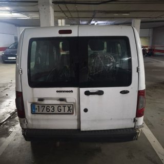 Ford Tourneo Connect 2010