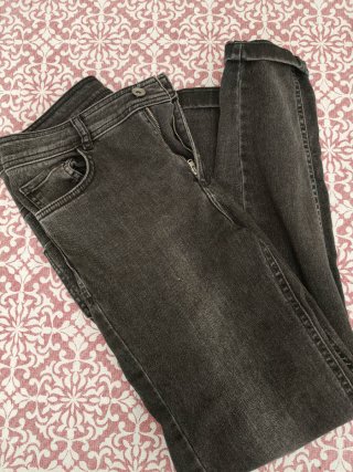 Jeans Calzedonia grigi