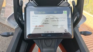 KTM 1290 SUPERADVENTURE R 2025