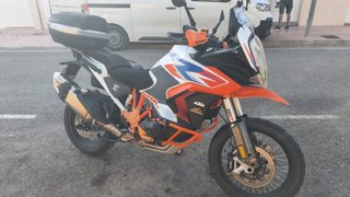 KTM 1290 SUPERADVENTURE R 2025