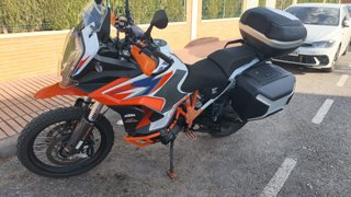 KTM 1290 SUPERADVENTURE R 2025