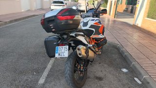 KTM 1290 SUPERADVENTURE R 2025
