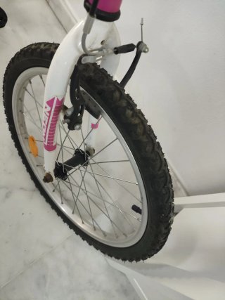 Bicicleta Neon X-Team Pro Niña