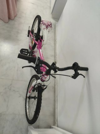Bicicleta Neon X-Team Pro Niña