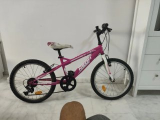 Bicicleta Neon X-Team Pro Niña