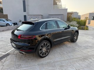 Porsche Macan S 2015