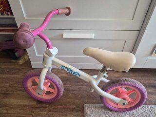 Bicicleta Infantil sin Pedales