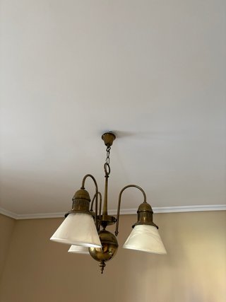 Habitación con Muebles Castellanos  madera maciza