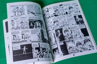 Cómic “Paracuellos 2” de Carlos Giménez